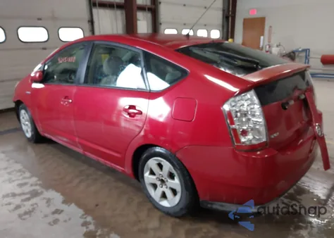 2007 Toyota Prius from USA, damaged, VIN JTDKB20U973245003